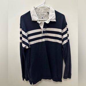 Izod Varsity Rugby Longsleeve
